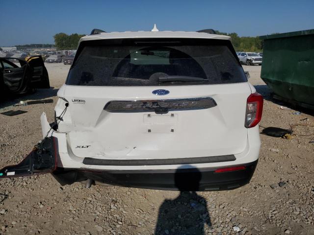 2022 FORD EXPLORER X - 1FMSK7DH9NGC03524