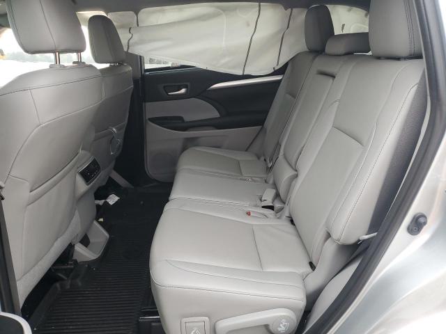 2019 TOYOTA HIGHLANDER - 5TDJZRFH3KS615248