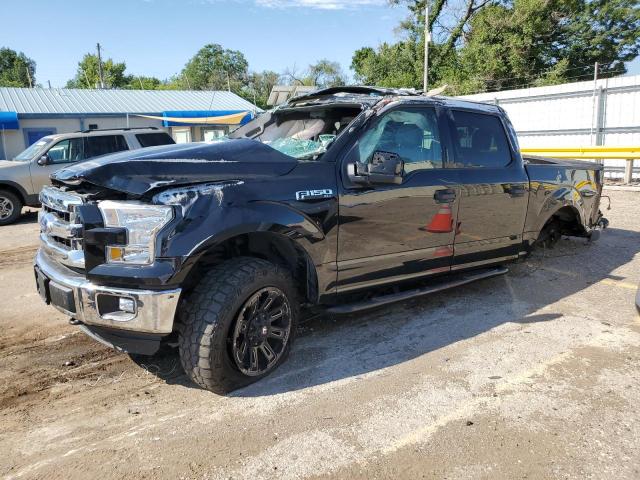 VIN 1FTEW1EF4GKD45330 2016 Ford F-150, Supercrew no.1