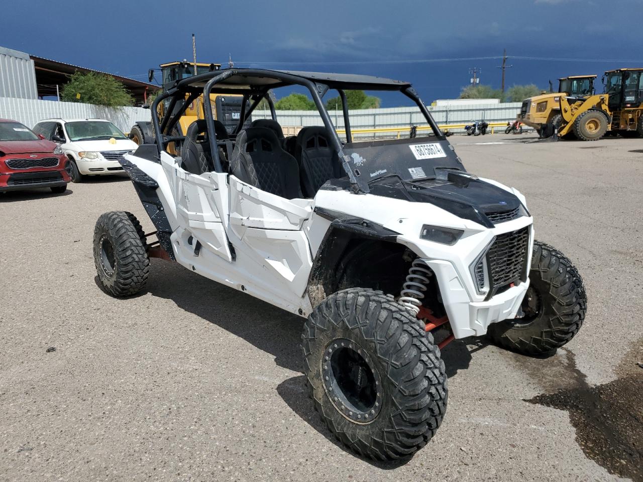 Polaris RZR 2019 XP 4 (Next)