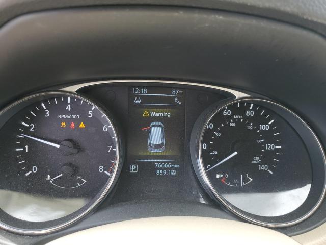 2015 NISSAN ROGUE S - KNMAT2MV4FP524622