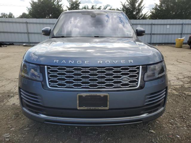 2018 LAND ROVER RANGE ROVE - SALGS2SV1JA513016