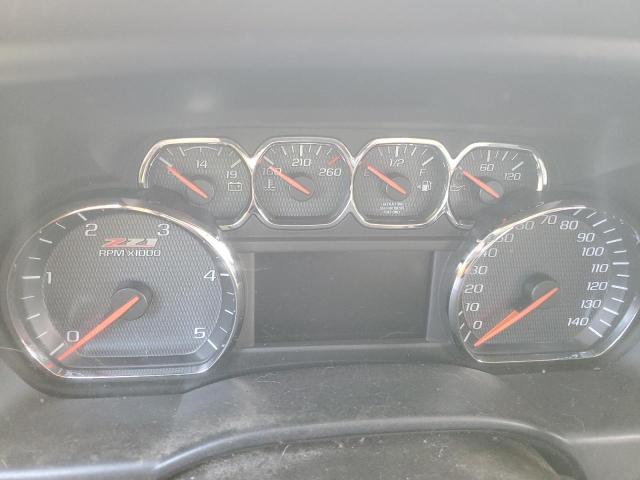 2015 CHEVROLET SILVEO2500 1GC1KWE87FF167476