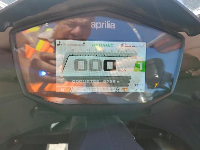 2022 APRILIA RS 660 FAC ZD4KSUP05NS000379