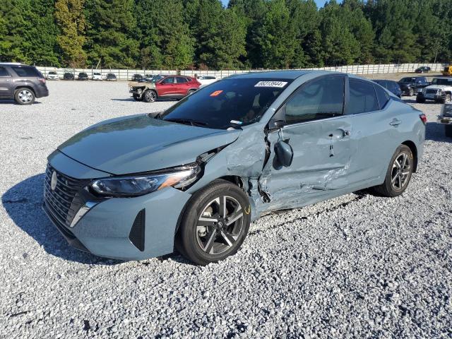 2024 NISSAN SENTRA SV - 3N1AB8CV5RY244561