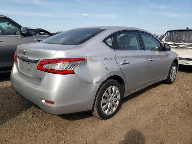 Vin: 3n1ab7ap2ey255462, lot: 67176154, nissan sentra s 20143