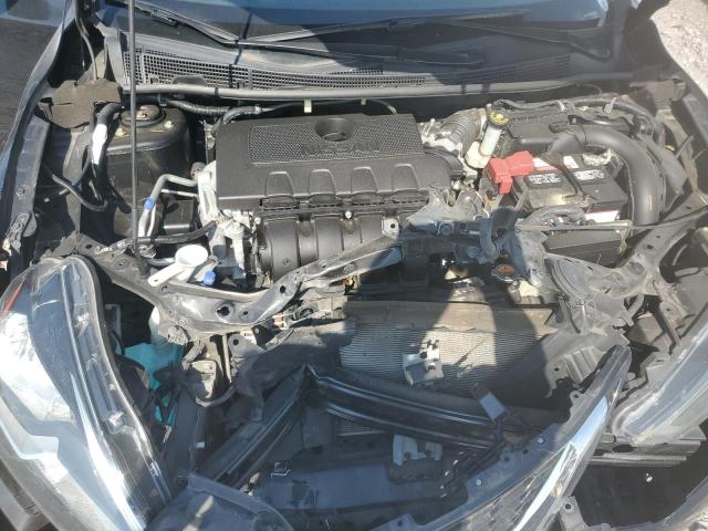 2017 NISSAN SENTRA S - 3N1AB7AP7HY349518