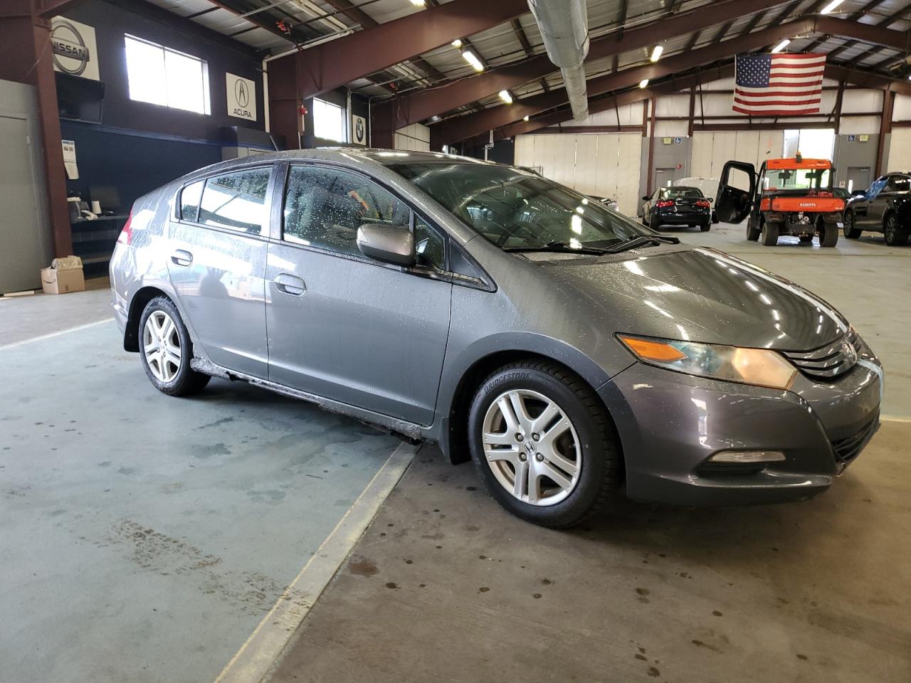 Lot #2720158216 2011 HONDA INSIGHT EX