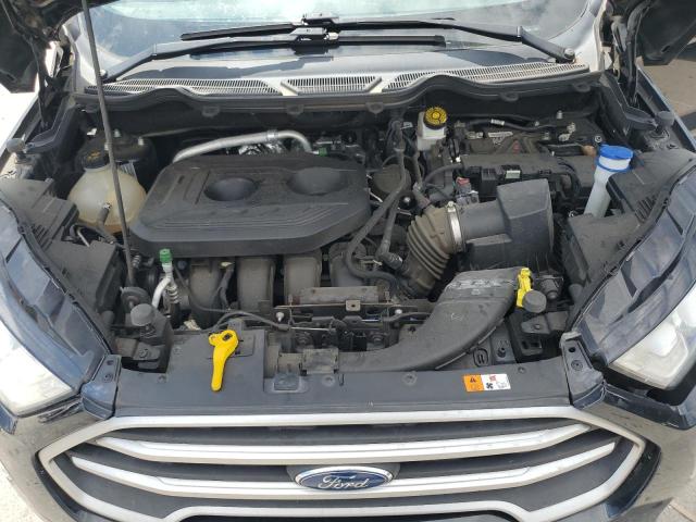 2018 FORD ECOSPORT S - MAJ6P1UL1JC196553