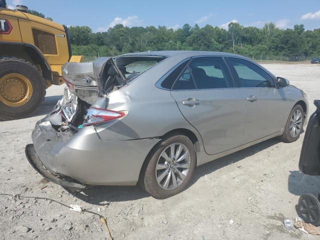 2017 TOYOTA CAMRY HYBR - 4T1BD1FK9HU203657