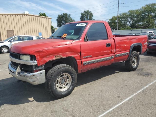 CHEVROLET SILVERADO