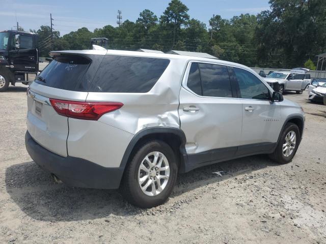2020 CHEVROLET TRAVERSE L - 1GNERFKW8LJ300066