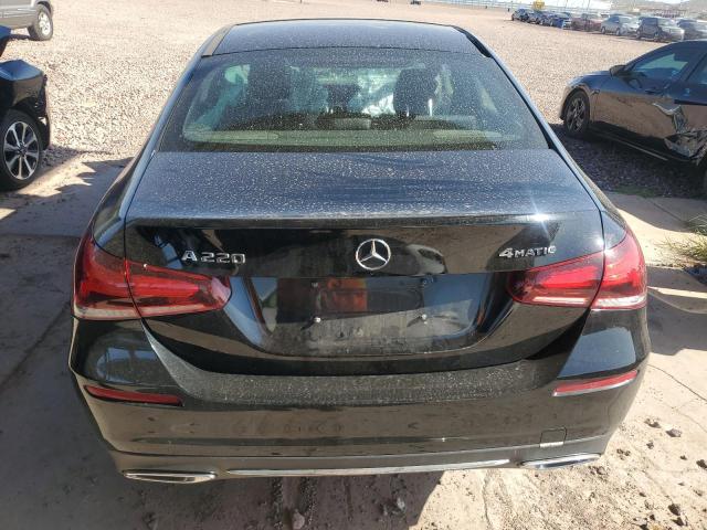 VIN WDD3G4FB6KW020297 2019 MERCEDES-BENZ A-CLASS no.6