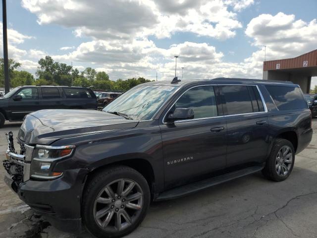 2017 CHEVROLET SUBURBAN K1500 LT 2017