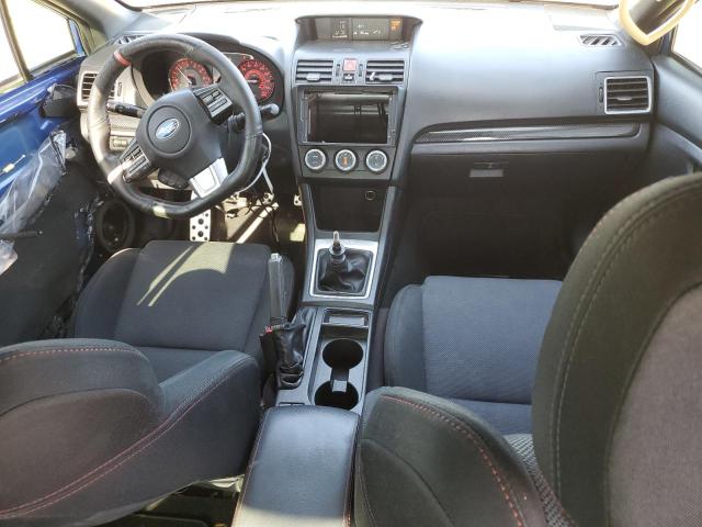 2015 SUBARU WRX - JF1VA1A69F9834709