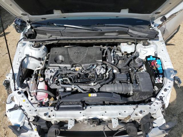 VIN 4T1C31AK8NU037528 2022 Toyota Camry, LE no.11