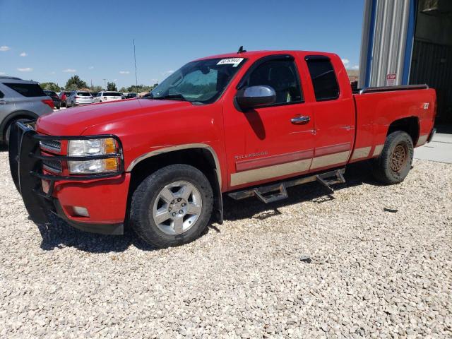 CHEVROLET 1/2 TON
