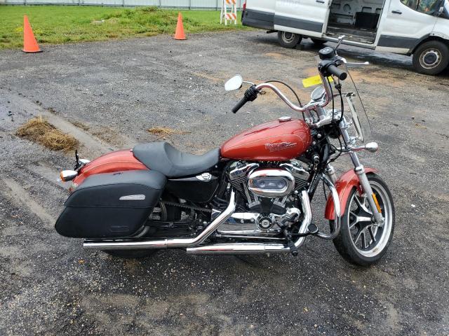 2014 HARLEY-DAVIDSON XL1200 T #2974846075