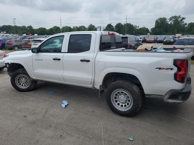2024 CHEVROLET COLORADO - 1GCGTBEC5R1126043