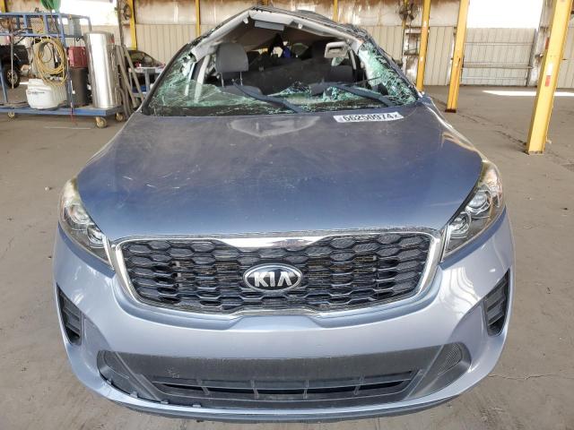 VIN 5XYPG4A30LG628648 2020 KIA Sorento, L no.5