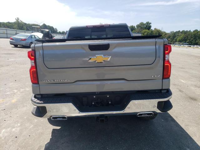 2024 CHEVROLET SILVERADO - 1GCUDGE87RZ292218