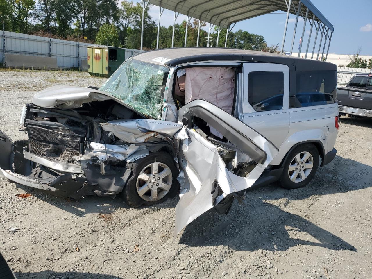 Lot #2945605083 2009 HONDA ELEMENT EX