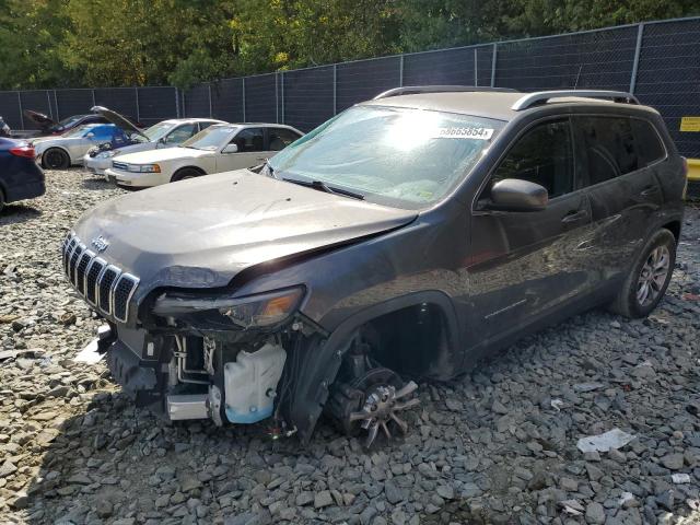 2019 JEEP CHEROKEE L - 1C4PJMLX4KD219325