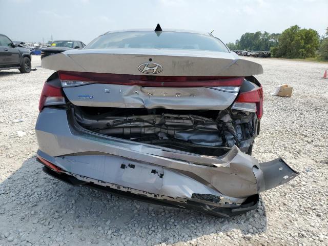 2023 HYUNDAI ELANTRA SE - KMHLS4AG1PU552504