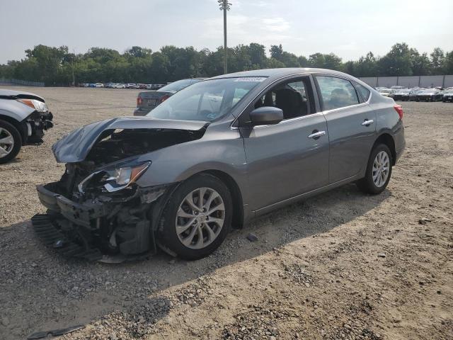 2018 NISSAN SENTRA S - 3N1AB7AP9JY347243