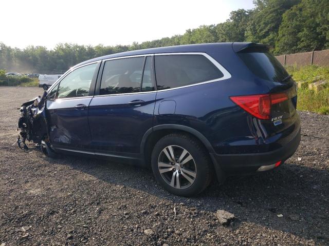 2016 HONDA PILOT EXL - 5FNYF6H5XGB007540