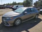2022 TOYOTA CAMRY LE - 4T1C31AKXNU588110