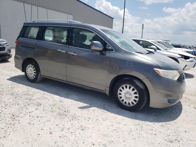 2015 NISSAN QUEST S - JN8AE2KP5F9124527