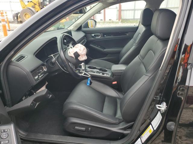2022 HONDA CIVIC TOUR - 2HGFE1F98NH301000