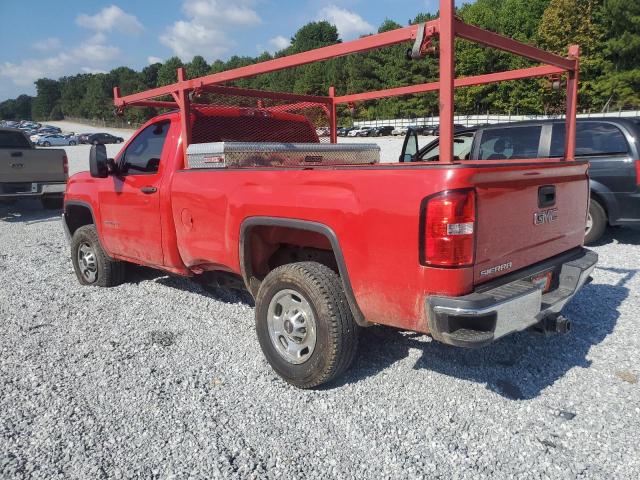 2016 GMC SIERRA C25 1GT01REG0GZ139896