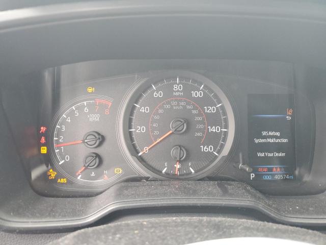 2020 TOYOTA COROLLA SE - JTDP4RCE0LJ000464