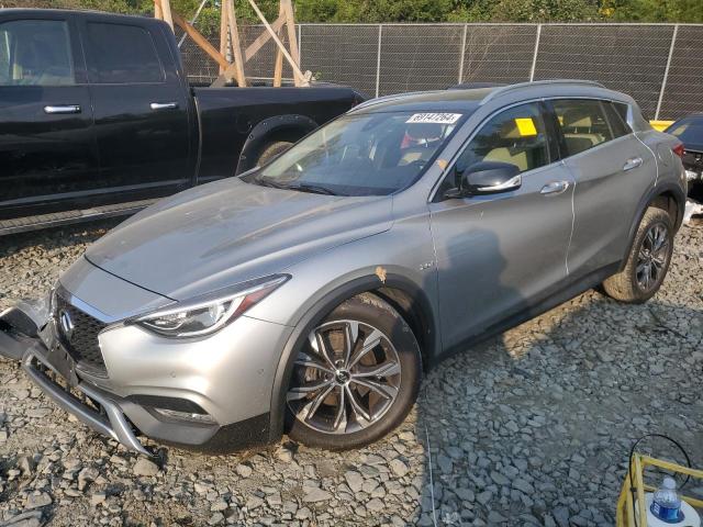 2018 INFINITI QX30 BASE - SJKCH5CR2JA047469