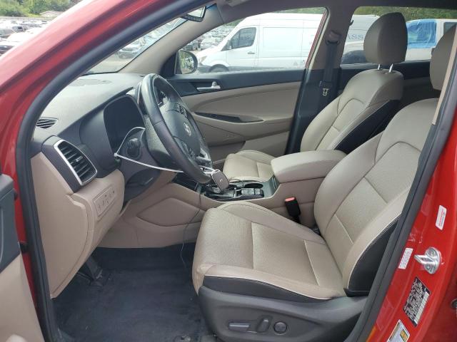 2021 HYUNDAI TUCSON LIM - KM8J3CAL4MU357309