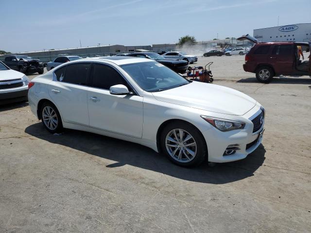 2017 INFINITI Q50 PREMIU - JN1EV7AR5HM839484