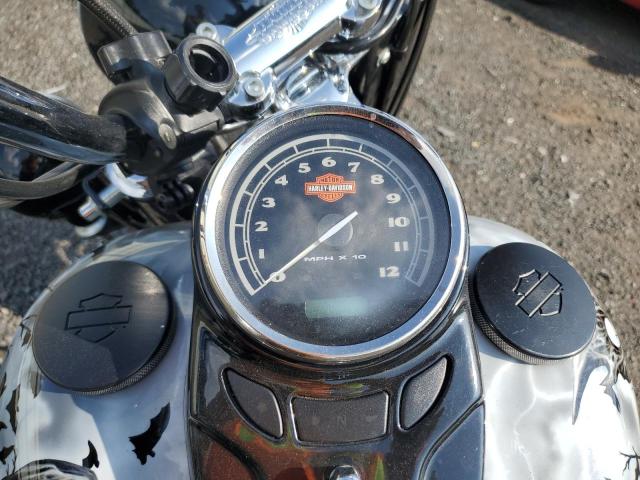 2012 HARLEY-DAVIDSON FLS SOFTAI 1HD1JRV24CB046809