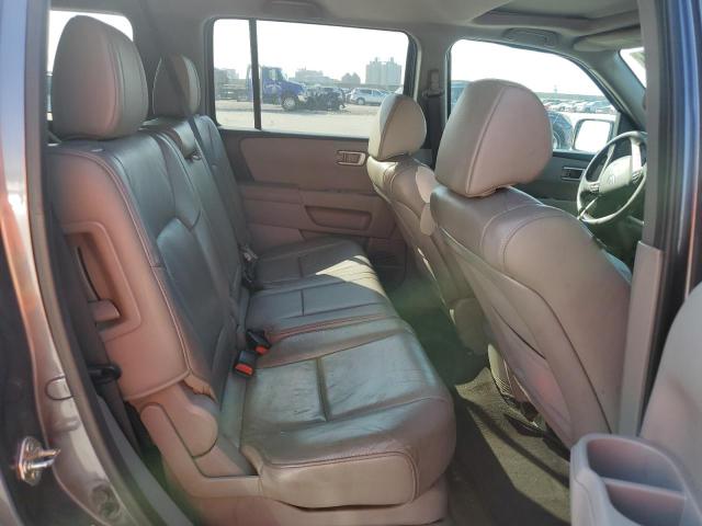 VIN 5FNYF3H57FB025605 2015 Honda Pilot, Exl no.10