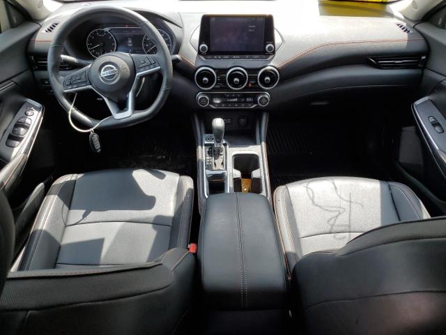 2022 NISSAN SENTRA SR - 3N1AB8DVXNY283445