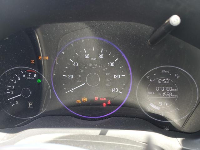 2018 HONDA HR-V LX - 3CZRU6H39JG710535