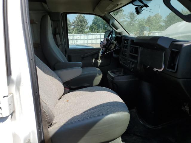 2017 CHEVROLET EXPRESS G2 - 1GCWGAFF1H1163124
