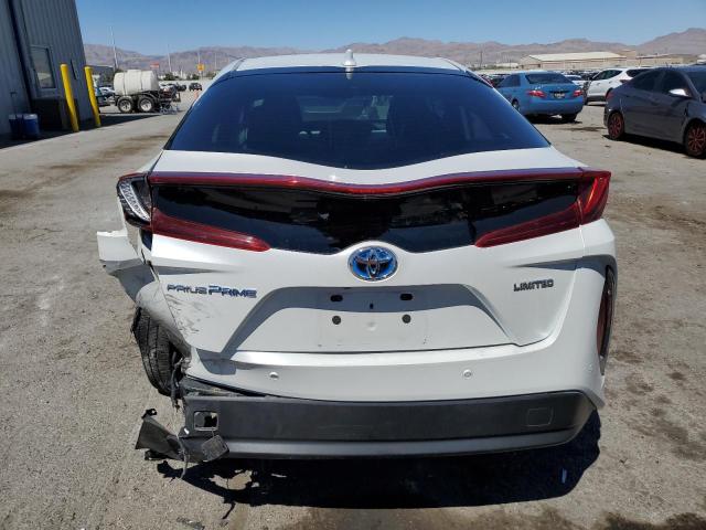 2021 TOYOTA PRIUS PRIM - JTDKAMFP1M3167960