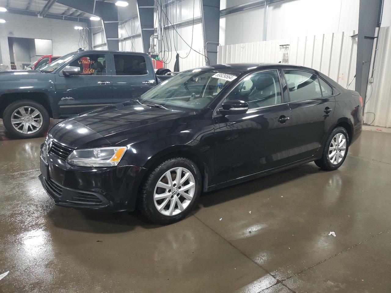 Volkswagen Jetta 2012 SE