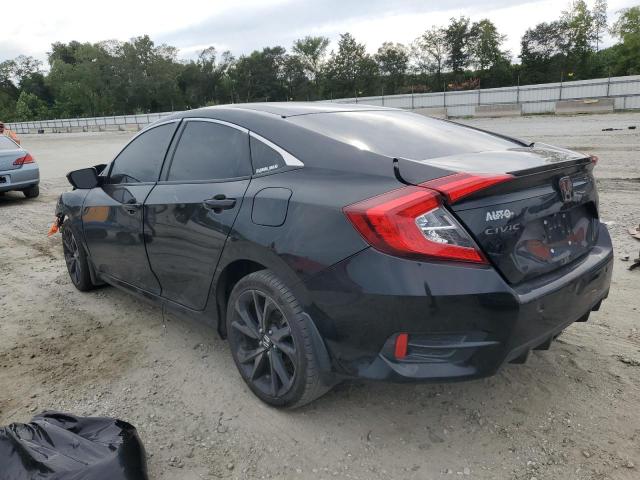2019 HONDA CIVIC SPOR - 19XFC2F87KE037812