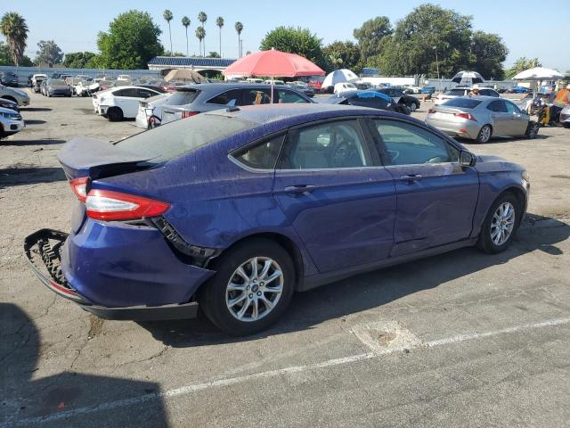 VIN 3FA6P0G79FR208921 2015 Ford Fusion, S no.3