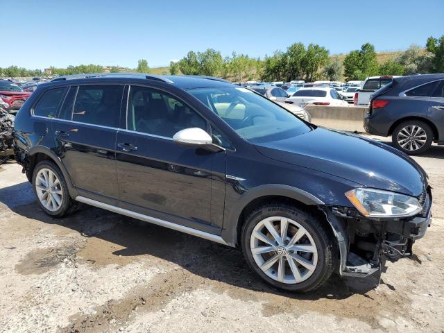 2017 VOLKSWAGEN GOLF ALLTR - 3VWH17AU9HM517474