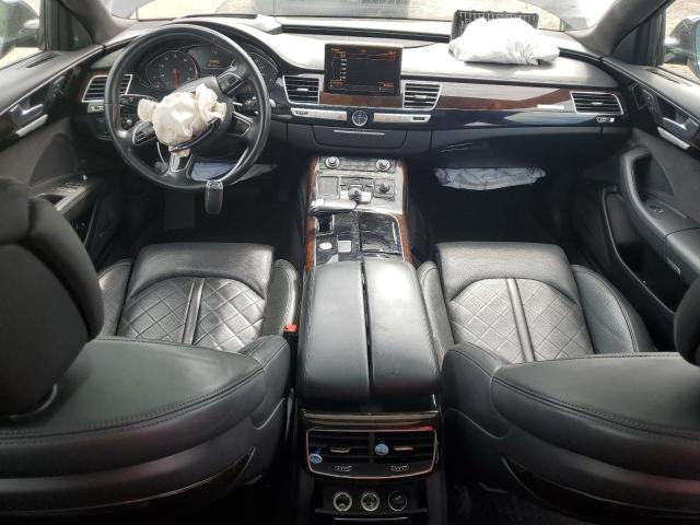 2017 AUDI A8 L QUATT - WAU43AFD2HN003986