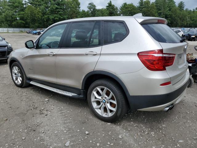 VIN 5UXWX7C57E0E75904 2014 BMW X3, Xdrive35I no.2